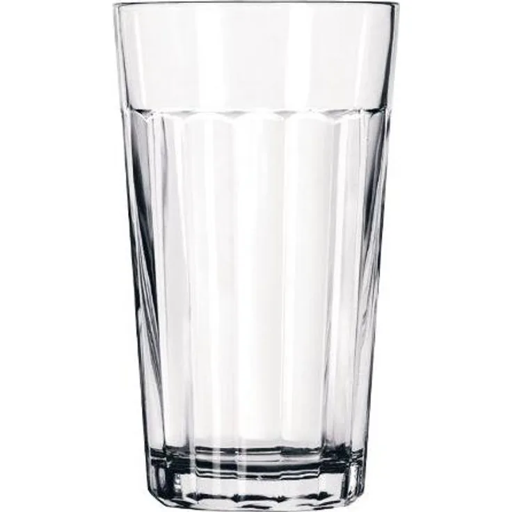 Libbey gd722 DuraTuff Getäfelten Hi Ball Gläser, 350 ml (12 Stück)
