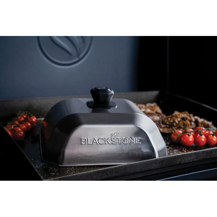 Blackstone Garhaube quadratisch