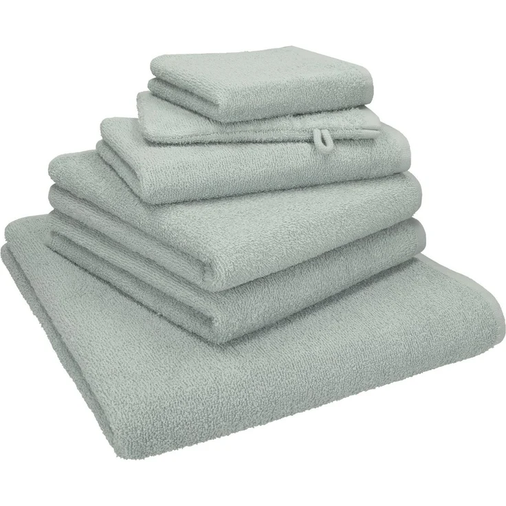 Betz Handtuch Set 6 TLG. Handtuch Set Handtücher Berlin, 100% Baumwolle (set, 6-St) – Bild 2