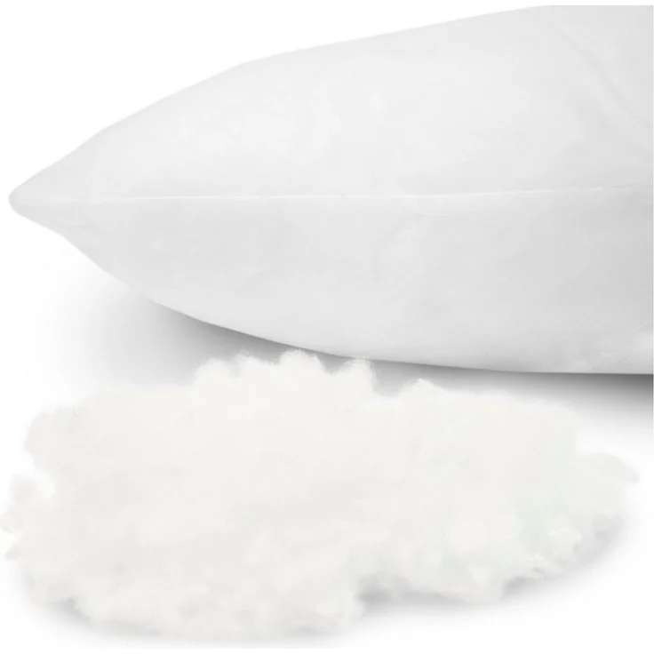 Amilian Seitenschläferkissen 150 cm x 40 cm (Made in EU), Stillkissen, Lagerungskissen, Schwangerschaftskissen zum Schlafen, Pregnancy Pillow, Lagerungskissen mit Bezug – Bild 3