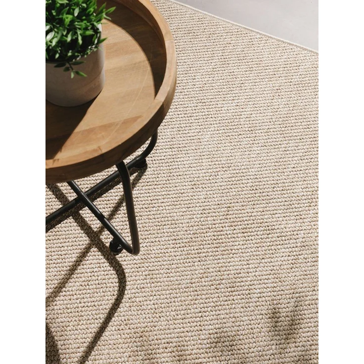 benuta Outdoorteppich Iowa, rechteckig, Höhe: 5 mm, Outdoor Teppich Garten, Terrasse, Balkon, Küchenteppich, Wetterfest – Bild 2