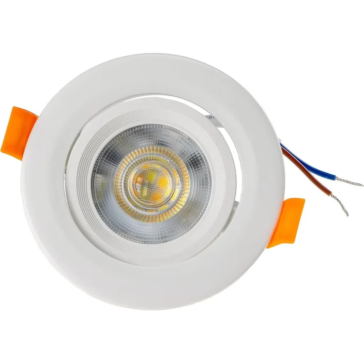ChiliTec LED Einbauleuchte 5W, CCT 3000-6500K