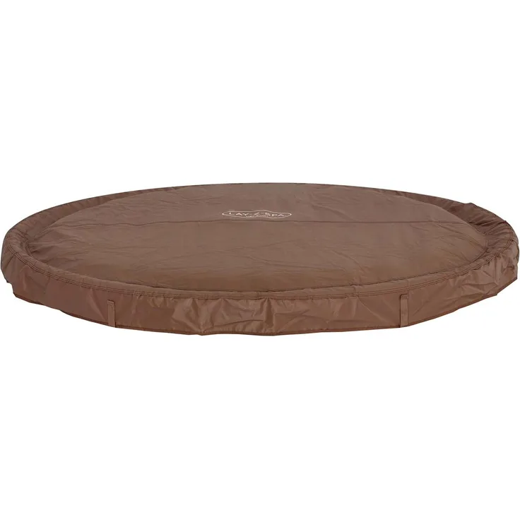 Bestway® Ersatzteil Kunstleder-Abdeckung (braun) für LAY-Z-SPA® Helsinki AirJet™ Ø 180 cm (ab 2021)