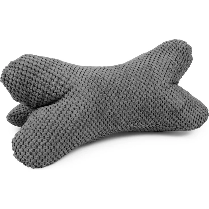 Amilian Nackenkissen - Knochenkissen - Leseknochen ca. 44x22 cm - Lesekissen, Leseknochen für Erwachsene, Buch- und Tabletstütze - Nackenrolle, Bücherknochen - Lesekissen für Bett und Sofa – Bild 5