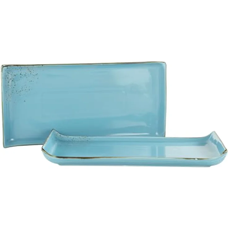 Nature Collection Blue, BBQ Platte 2-tlg (mo) – Bild 2