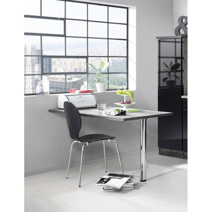 KOCHSTATION Tresentisch KS-Virginia, 138 cm breit, ideal für kleine Küchen – Bild 3
