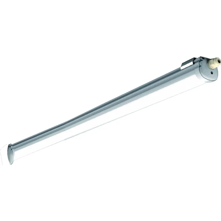 LED Wannenleuchte, 5120 Lumen, Neutralweiß, L 150 cm, VT-1532