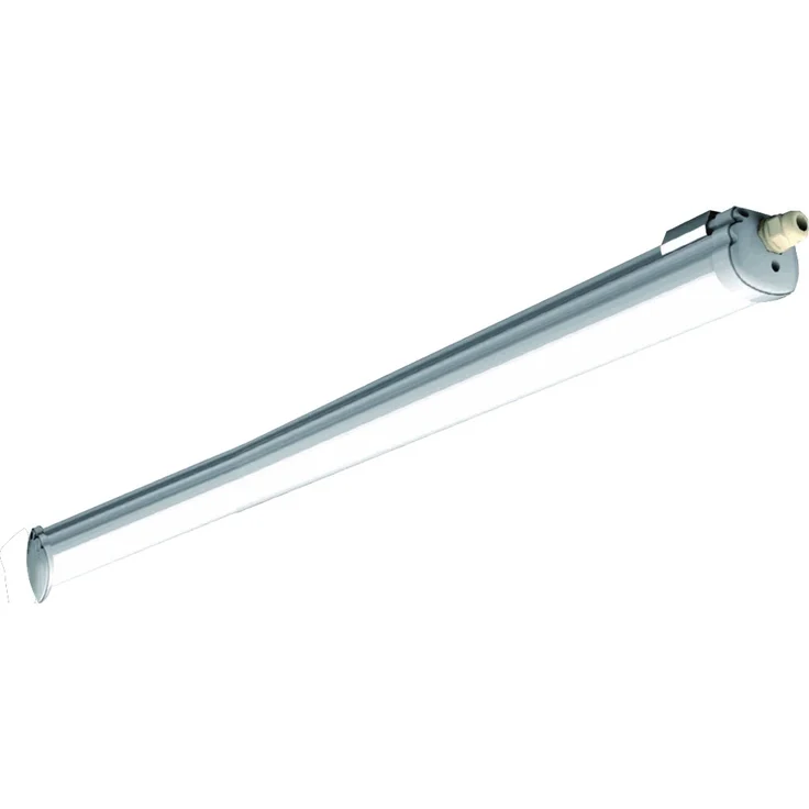LED Wannenleuchte, 5120 Lumen, Neutralweiß, L 150 cm, VT-1532