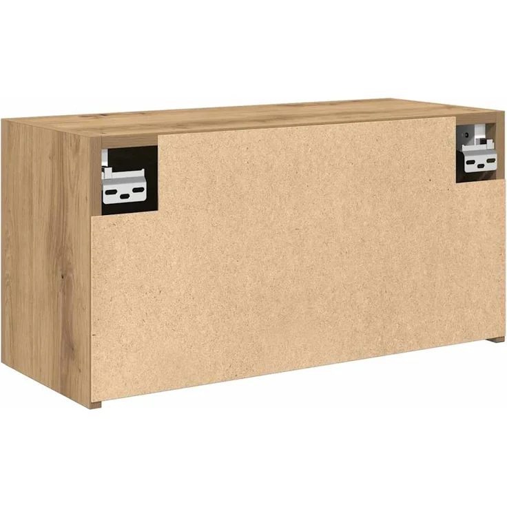 Bad-Wandschrank Artisan-Eiche 60 x 25 x 30 cm Holzwerkstoff – Bild 7