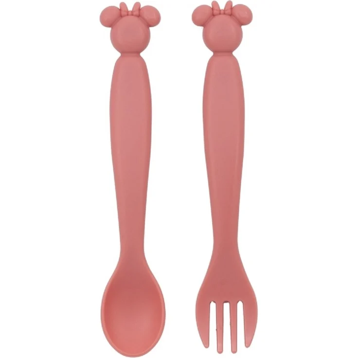 Babybesteck 2tlg. Minnie Mouse BABY – Bild 4
