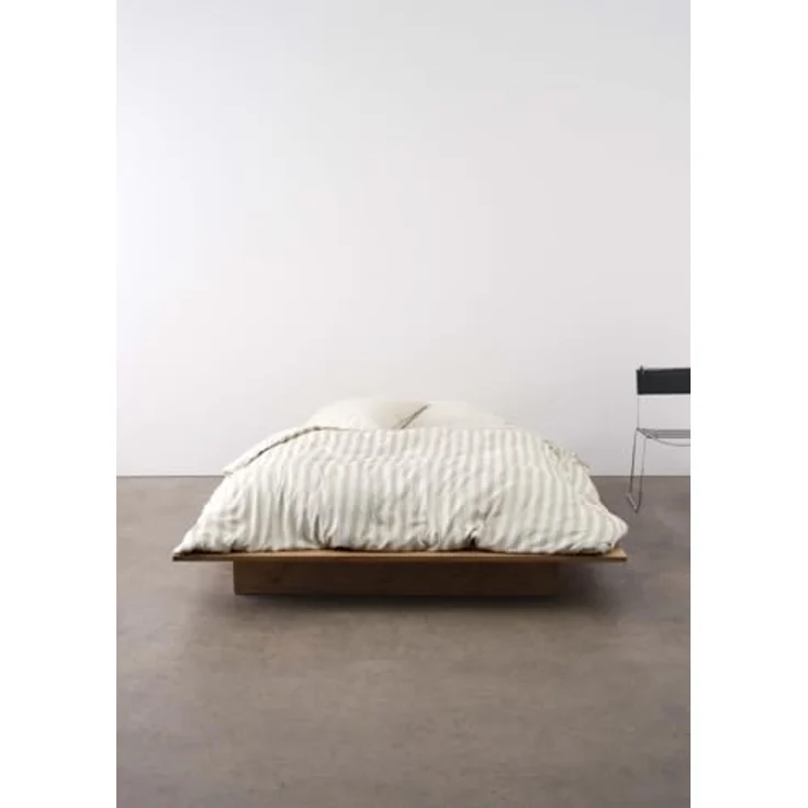 Marc O'Polo Home Bettwäsche Classic Stripe, Satin, 2 teilig, mit Streifen – Bild 7