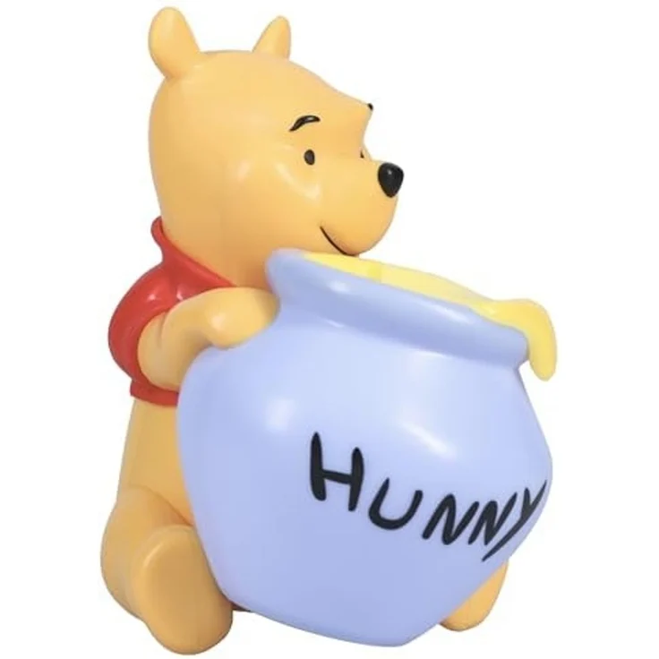 Paladone Winnie The Pooh Hunny Licht - Offiziell Lizenziertes tragbares Nachtlicht 16,5 cm (6,4"), Disney Lampe für Kinderzimmer oder Babyzimmer – Bild 3