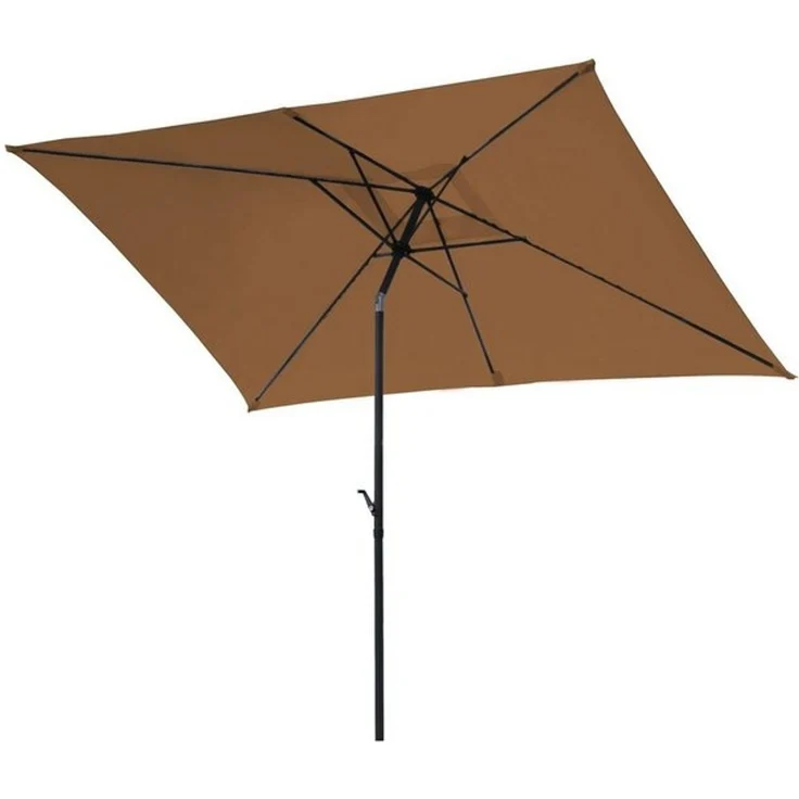 SVITA Sonnenschirm, Balkonschirm,2x3m,matt,rechteckig – Bild 4