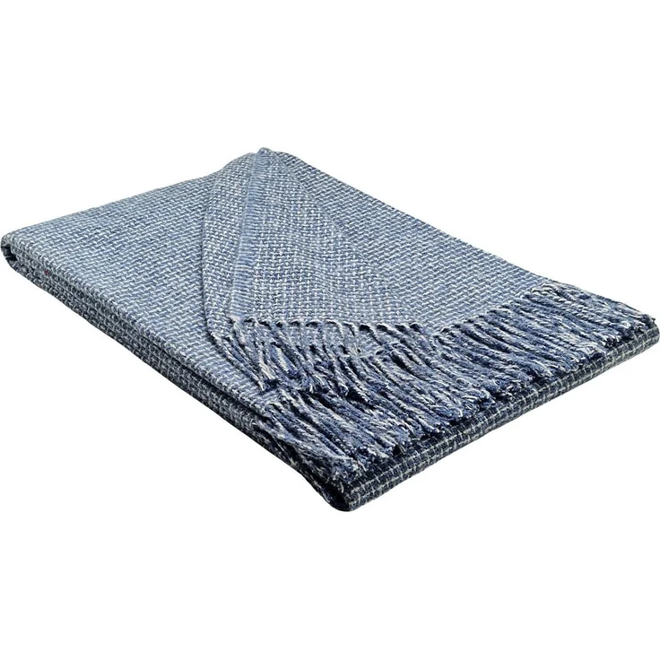Wohndecke Decke Wohndecke Plaid Kuscheldecke Tagesdecke PALMERA, STTS – Bild 5