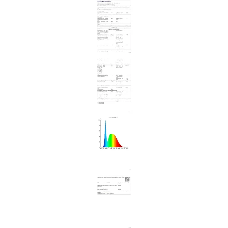 50CM Deckenlampe Led Deckenleuchte Flach - 48W 6500K 4800LM Kaltweiß Rund Küchenlampe Badlampe Led Deckenlampe Wohnzimmer Lampe Decke für Küche Schlafzimmer Badezimmer Kinderzimmer Modern Utra Dünn – Bild 10
