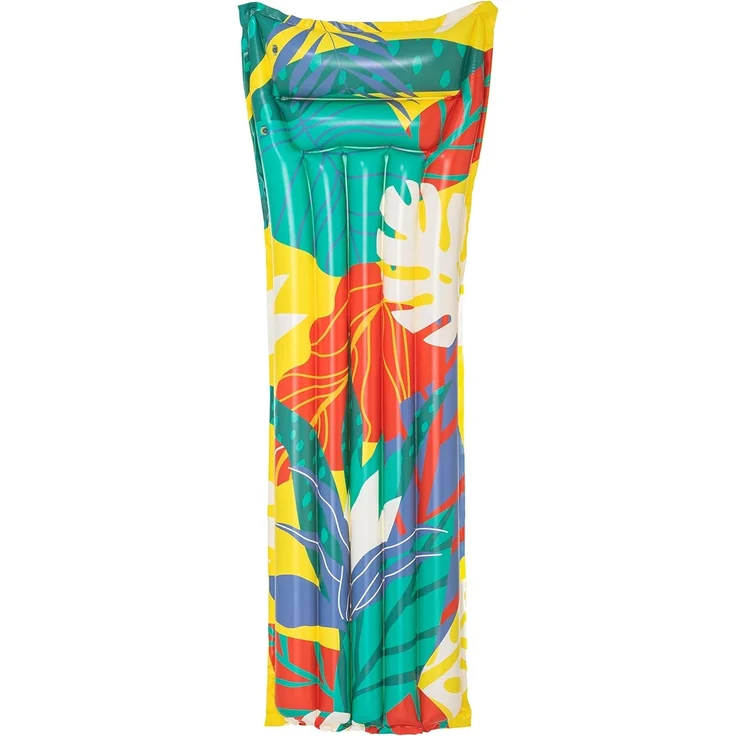 Luftmatratze Fashion 170 x 54 x 15 cm, sortiert – Bild 4