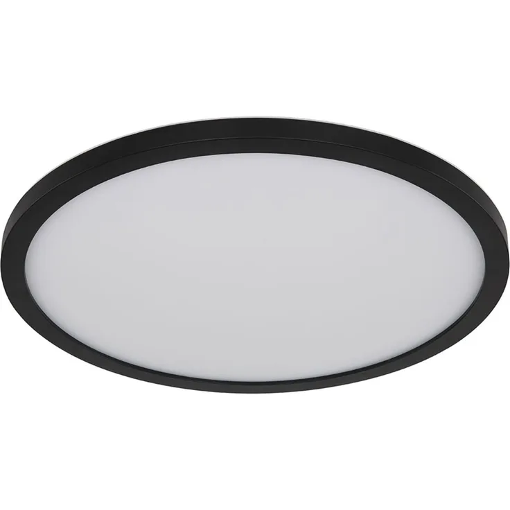 RGB LED Deckenleuchte, Dimmer, Fernbedienung, D 29,4 cm
