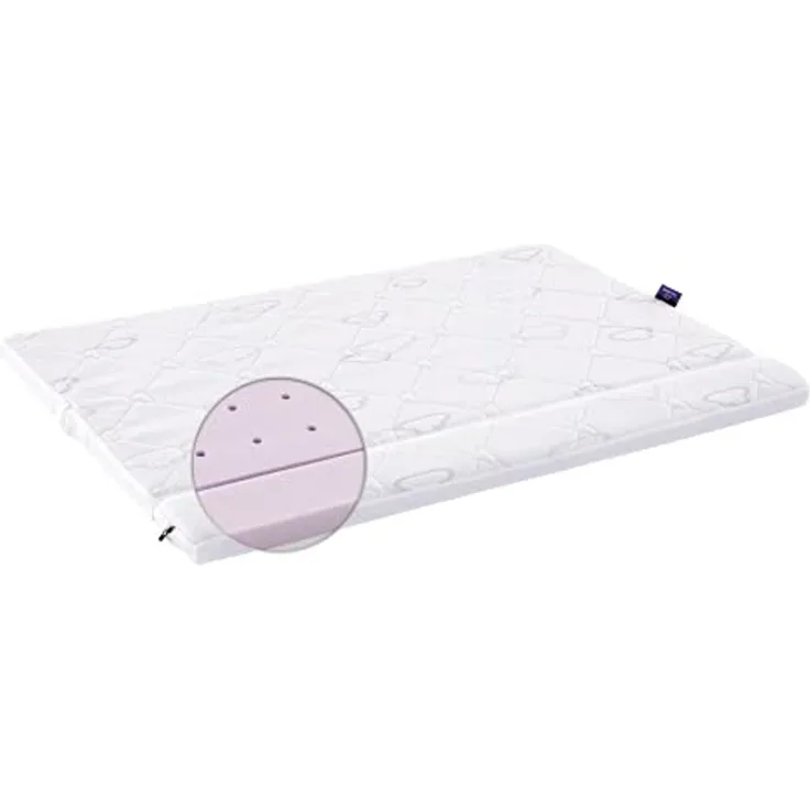 BEISTELLBETT Brise Light 2-tlg, Klettverschluss