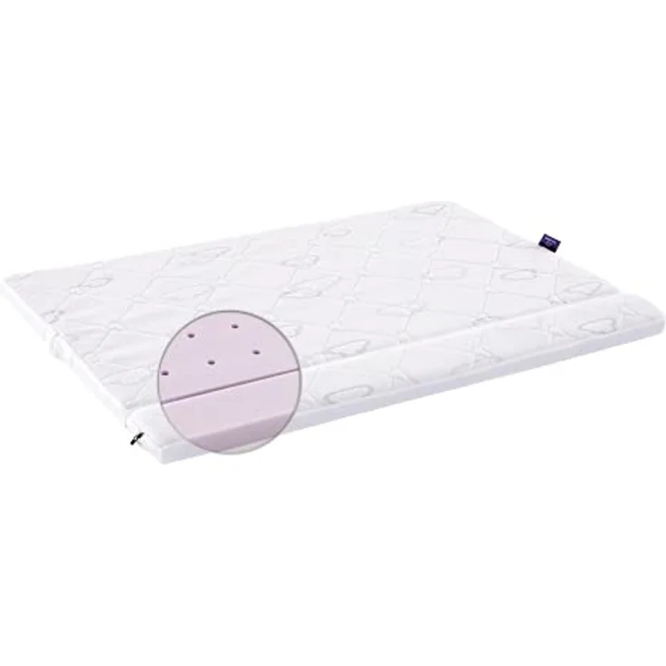 BEISTELLBETT Brise Light 2-tlg, Klettverschluss – Bild 1