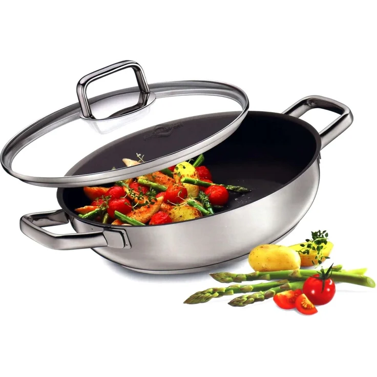 Servierpfanne PISA, 28 cm – Bild 3