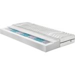 Badenia Irisette Sylt TTFK 7-Zonen Matratze | 1000er Tonnentaschenfederkern | 100x200 cm H3