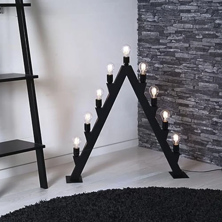 Decoration LED "Soft Glow", E27, 2100 K, A++ – Bild 4