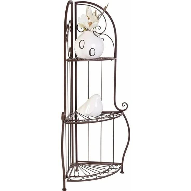 Home affaire Eckregal Antik I, Zusammenklappbar – Bild 4