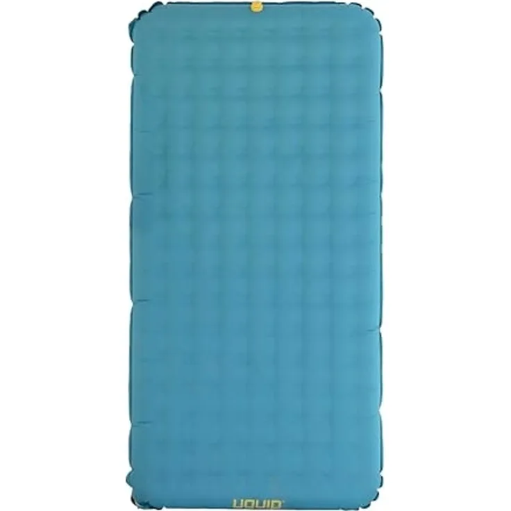 Uquip Luftbett Betty Single XL 200 x 100 x 15 cm - Komfort Matratze