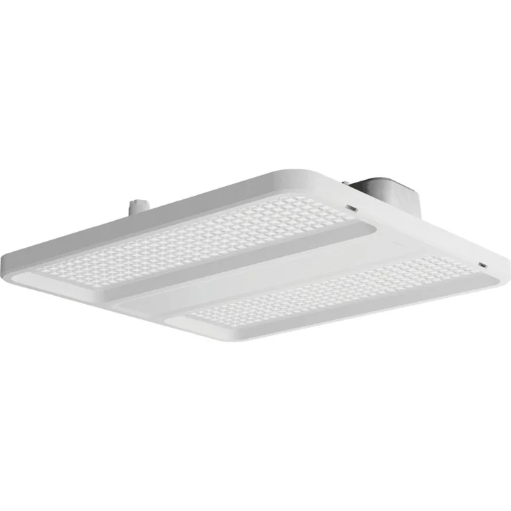SITECO Highbay 21 midi Hallenleuchte LED 14.000 lm840 PMMA direkt Pendelmontage