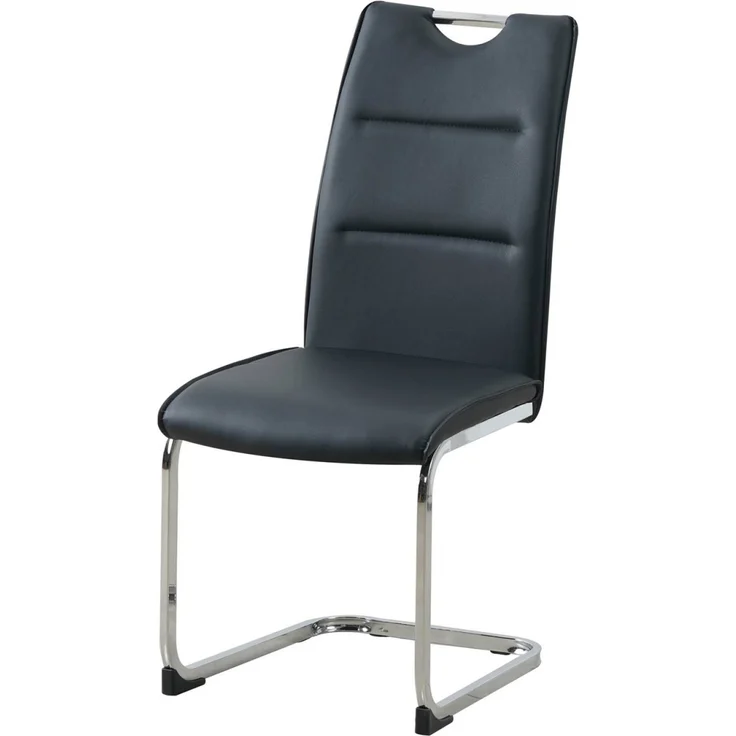 HTI-Line DannyC Schwingstuhl 2er Set PU – Bild 2