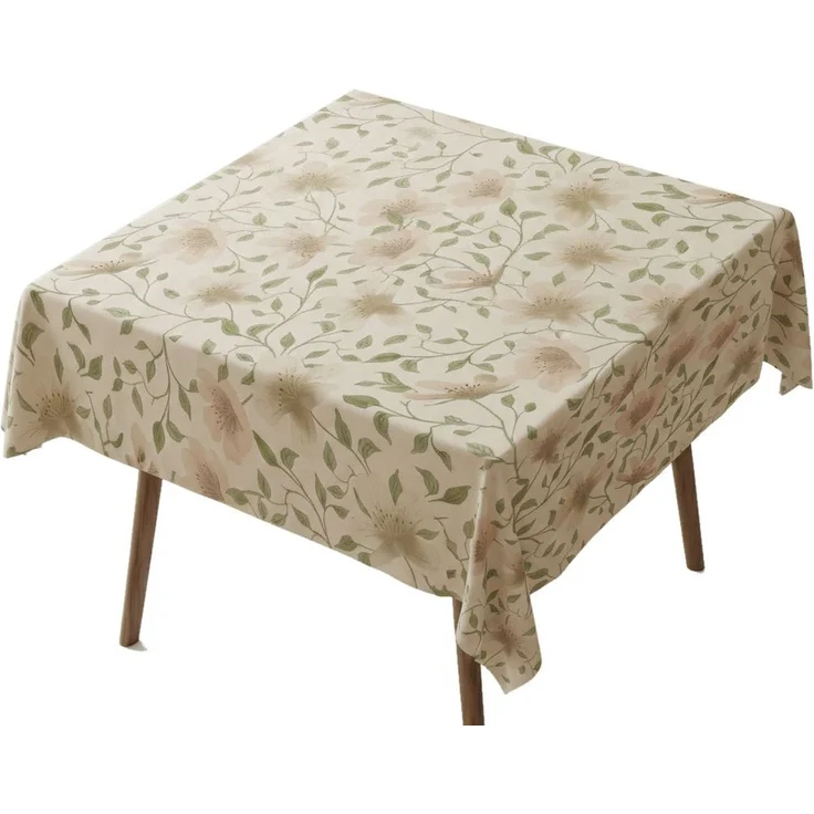 Hermia Concept 'Asr-tblclt25 -41 - 140 x 140' Tischdecke, Mehrfarbig, 140 x 140 cm – Bild 2