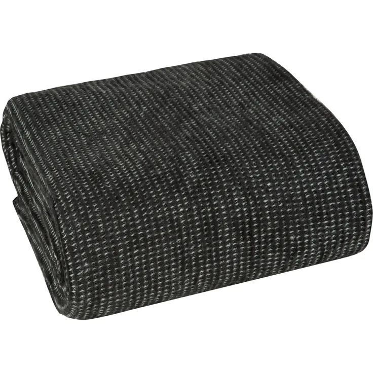 Wohndecke Sofadecke Decke Tagesdecke Design Natur Farben Amber schwarz 220x200 cm