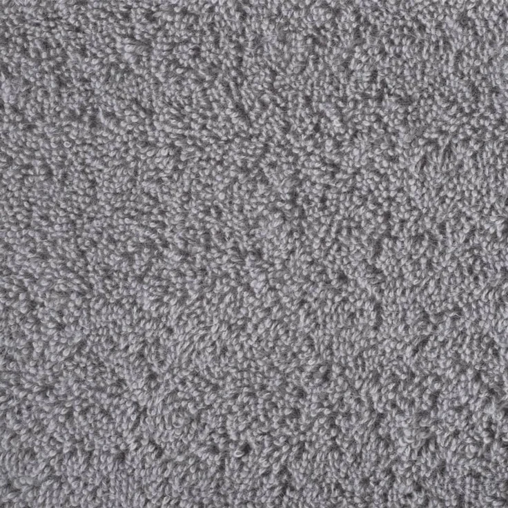 vidaXL Premium-Waschtücher SOLUND 10 Stk. Grau 30x30 cm 600 g/m² 137301 – Bild 7