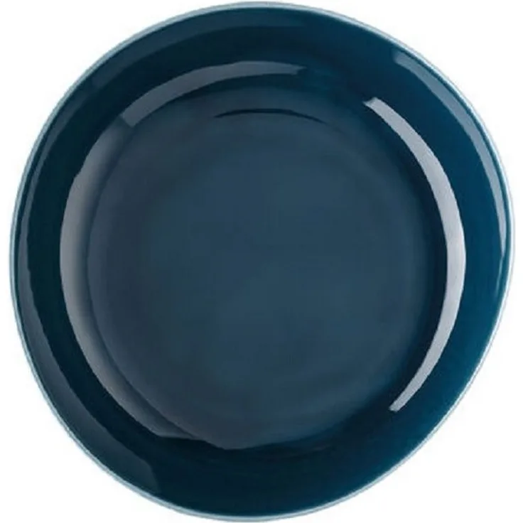 Rosenthal Junto Teller tief 22 cm Ocean Blue