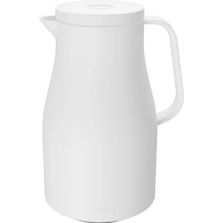 Alfi Isolierkanne Neo coconut white 1,00l – Bild 2
