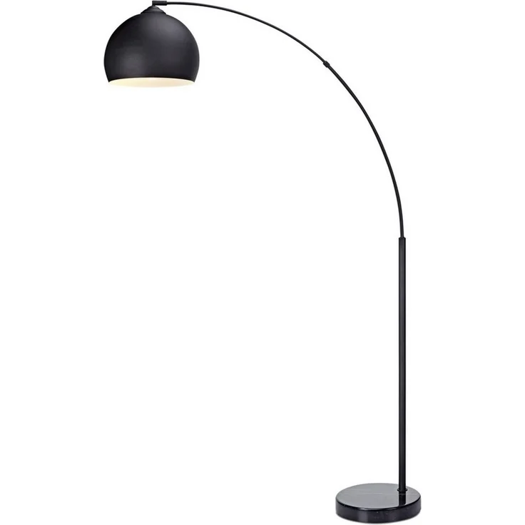 Stehleuchte Stehlampe Standleuchte LED Schwarz Arquer Versanora VN-L00013-EU – Bild 5