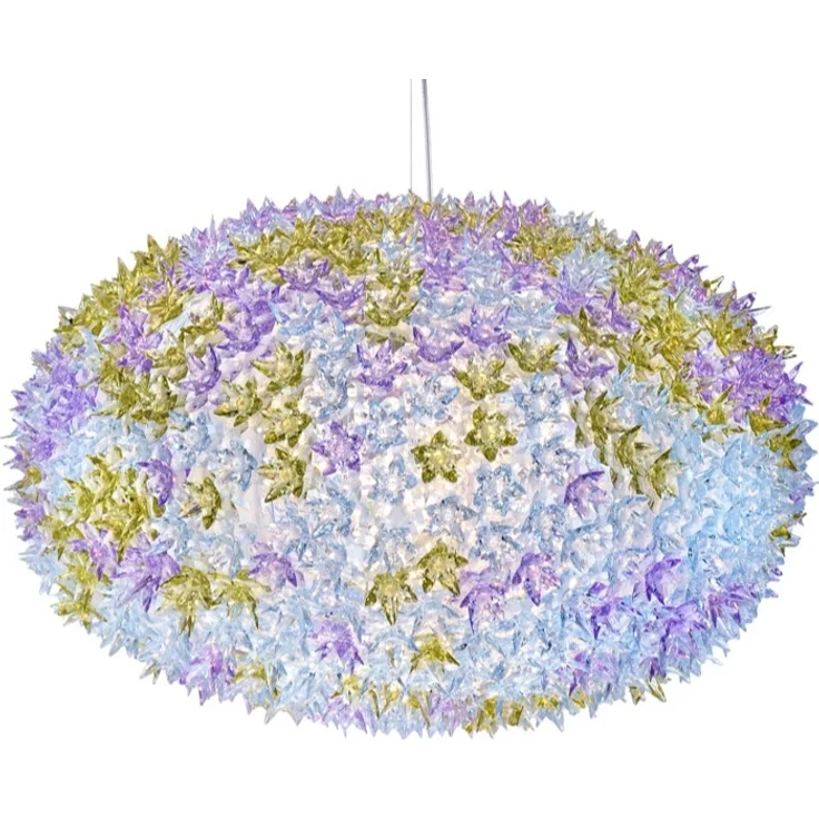 Kartell Bloom Pendelleuchte Ø80 – Bild 1