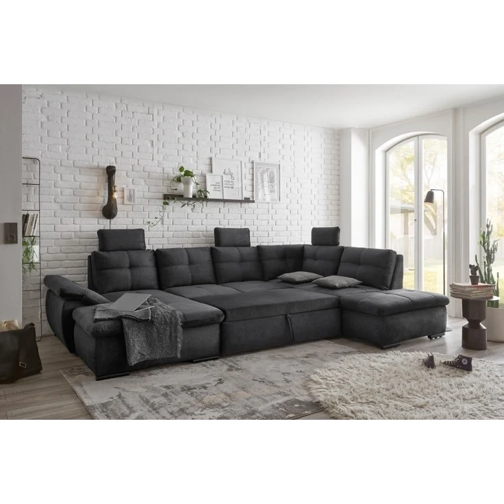 Wohnlandschaft mit Funktion TIJUANA U – Bild 2