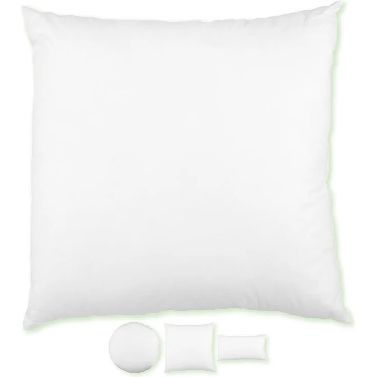 Arsvita Füllkissen Kissenfüllung mit Feder,Polyester Füllung 40 x 40 cm Federkissen – Bild 5