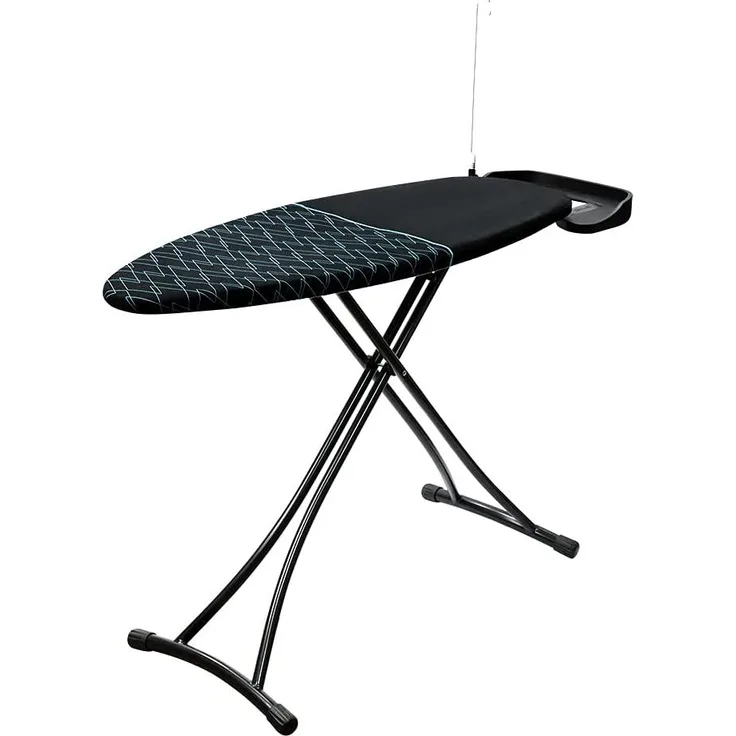 Bügelbrett Cecotec 400 Schwarz