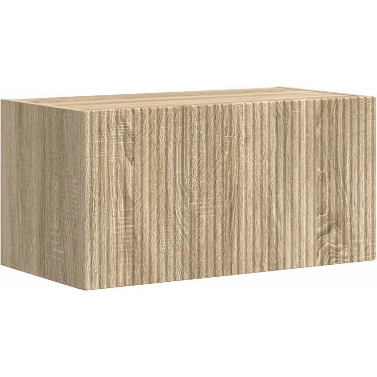 vidaXL TV-Schrankset 5 pcs Sonoma-Eiche Holzwerkstoff 3409098 – Bild 5