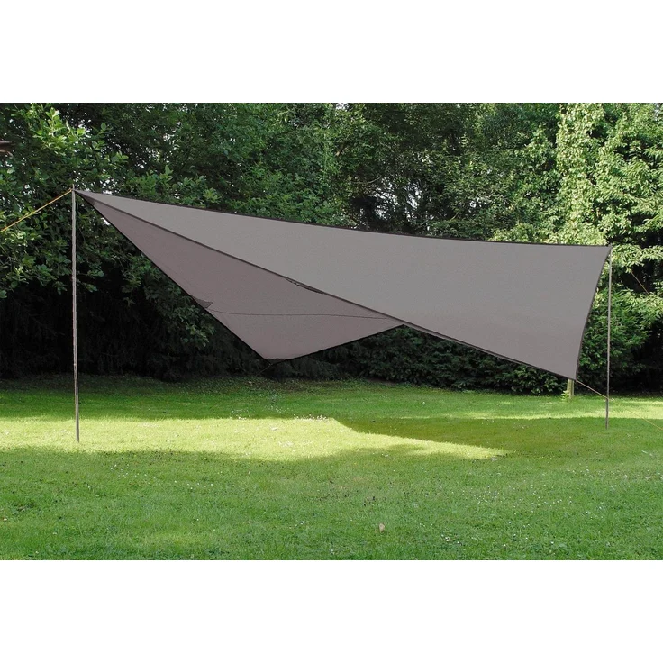 High Peak Sonnensegel Tarp – Bild 5