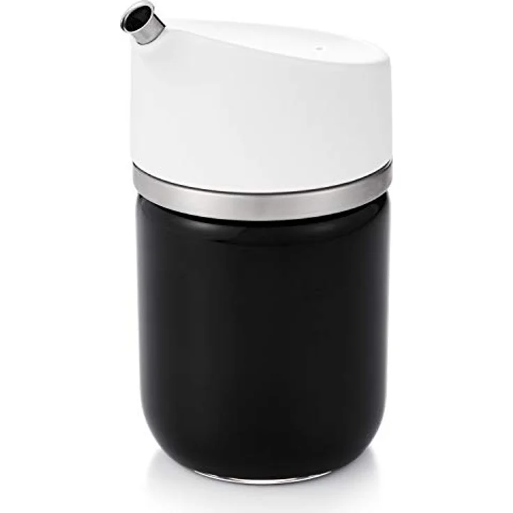 OXO Good Grips Ölspender aus Glas, 150 ml – für präzises Dosieren von Olivenöl – Bild 8