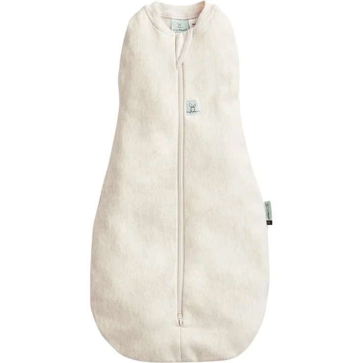 Ergopouch Oatmeal Marle Puckschlafsack - Newborn -