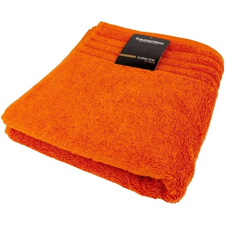 Traumschloss Badetuch Premium-Line, Frottier (1-St), 100% amerikanische Supima Baumwolle mit 600g/m² – Bild 1