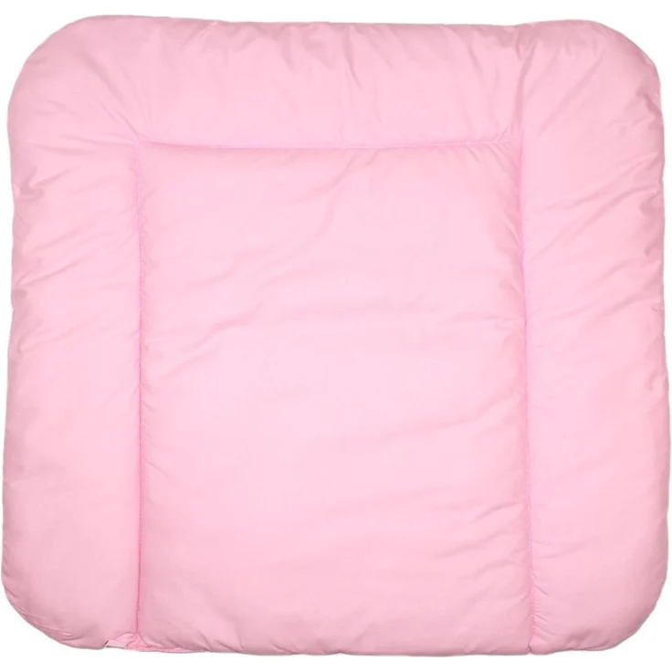Baby Auflage Wickelauflage - ROSA - 70x50 cm 70x70 cm 70x85 cm Wickeltischauflage 70x50 cm