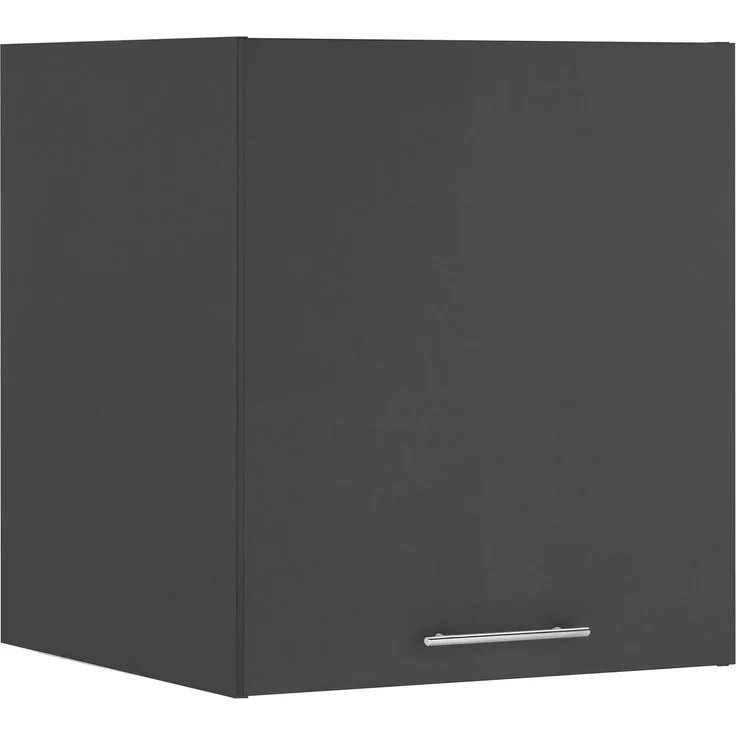Laundreezy Aufsatzschrank Laundreezy, Aufsatzschrank BxHxT 68x76x68 cm (1-St) Breite 68cm, Tür L/R montierbar, Softclose-Funktion – Bild 5