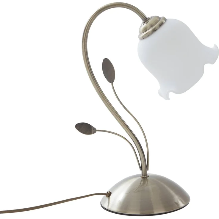 Lindby Tischleuchte Matea, 1 x 60 W – Bild 1