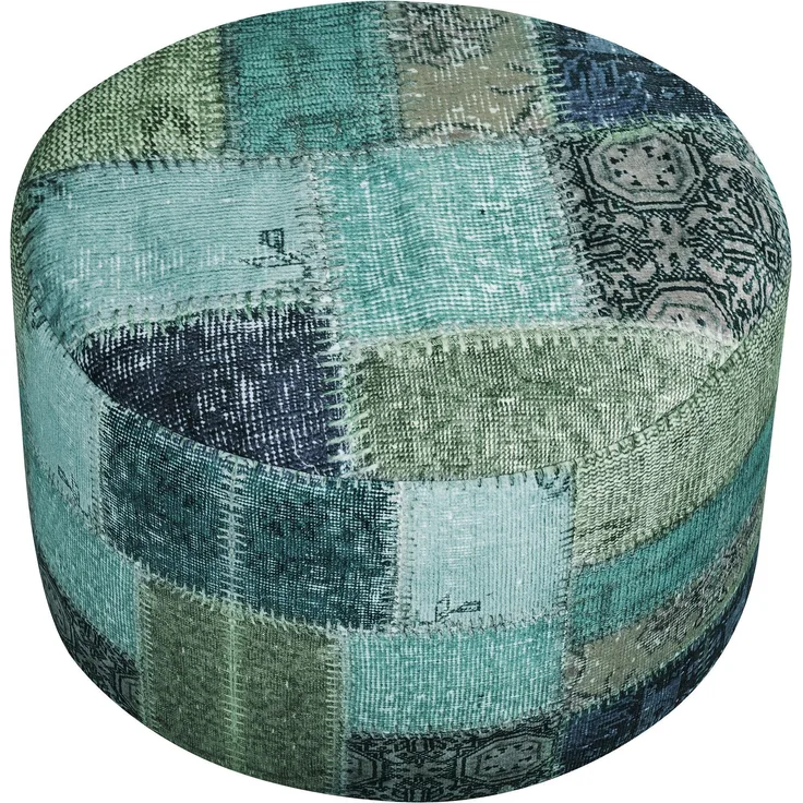 Sitting Point Sitzsack DotCom KAPI Petrol D50x30 cm 60l