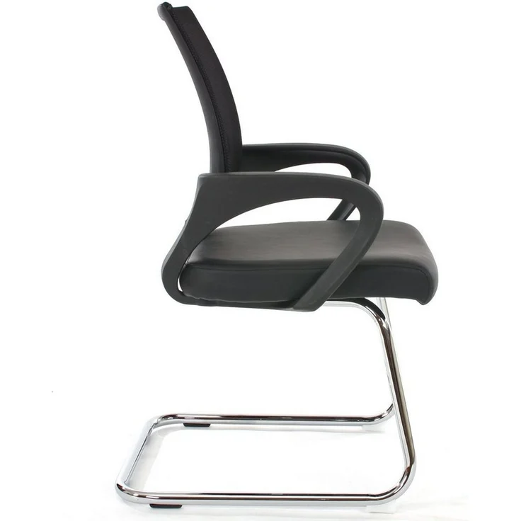 MCW 4-Fußstuhl Afragola-2 (Set, 2 St), 2er-Set, Ergonomisch geformte Rückenlehne, Leicht abwaschbar – Bild 3